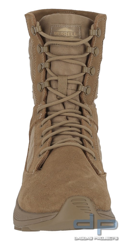 MERRELL MQC FORCE TACTICAL STIEFEL - AR670-1 COMPLIANT