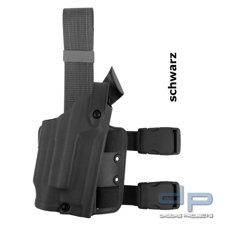 SAFARILAND® 6004 Light Taktisches Oberschenkelholster (SLS)