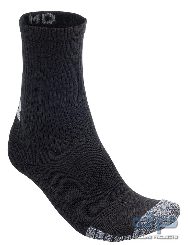 Under Armour HeatGear Crew Socken 3-er Pack