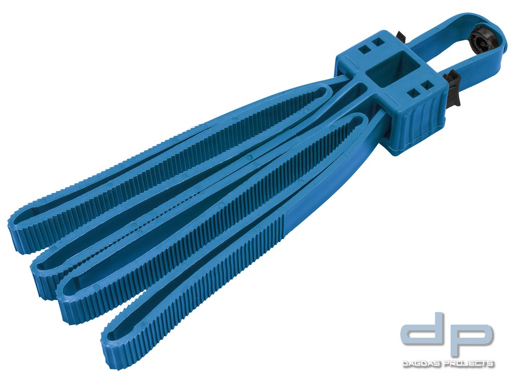 UZI FLEX CUFF KUNSTOFF HANDFESSEL TRAINING