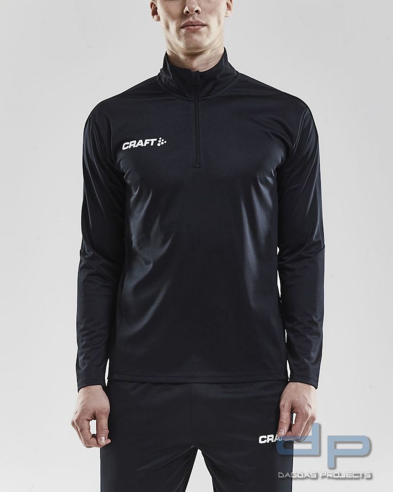 Craft PROGRESS Halfzip Langarmshirt für Herren in verschiedenen Farben