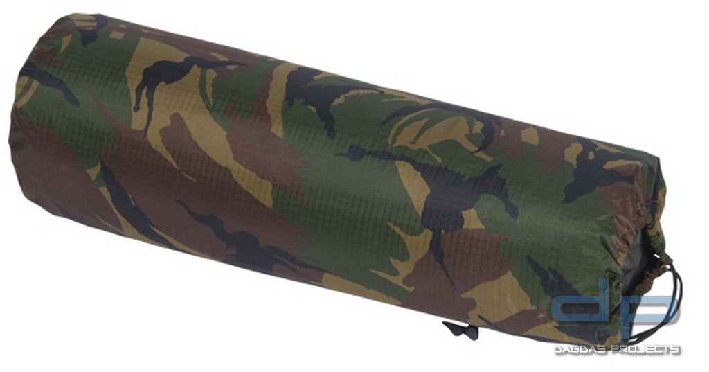 Holländische Isomatte Selbstaufblasend Gebr.