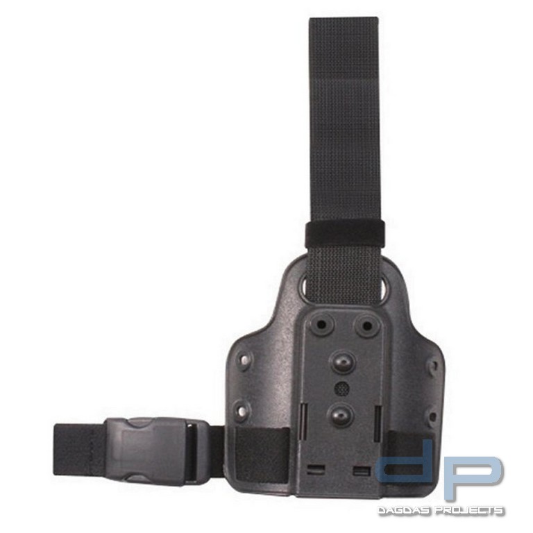 SAFARILAND® 6004SP10 (1 elastisches Band) TAC Holsterplatte komplett
