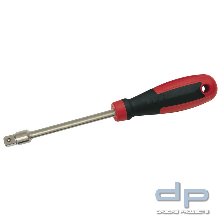 Vierkantgriff 3/8″, Titan, Länge 180 mm