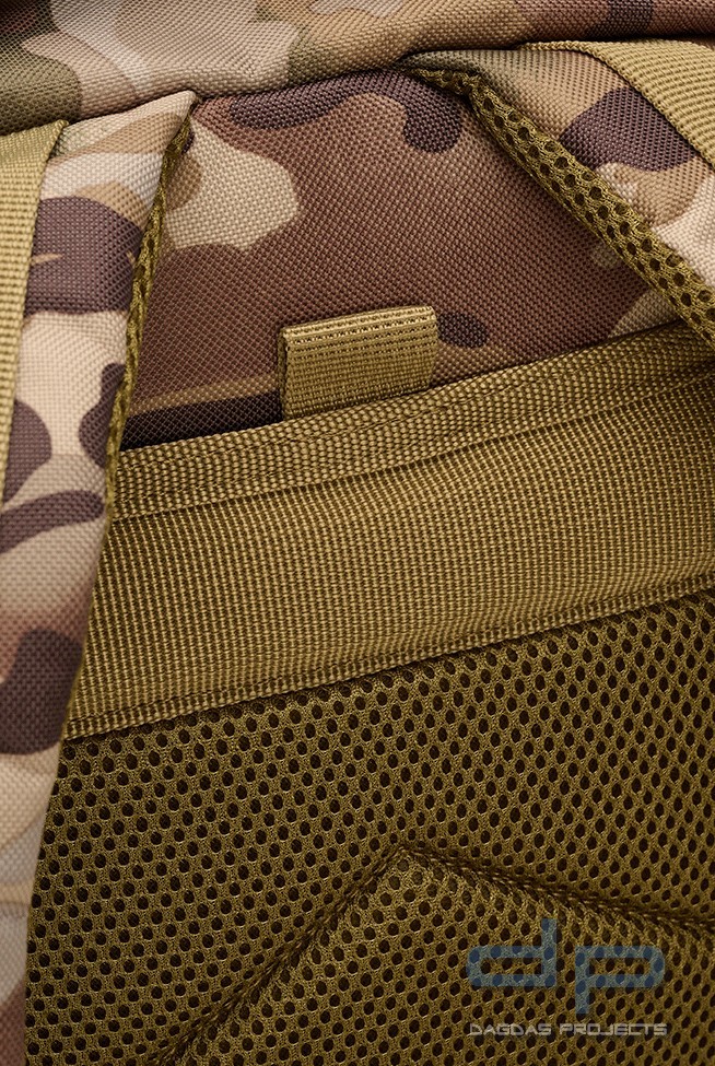 Brandit Rucksack US Cooper LASERCUT medium in verschiedenen Farben
