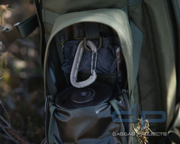 SAVOTTA SIDE POUCH 4 LITER SEITENTASCHE IN VERSCHIEDENEN FARBEN