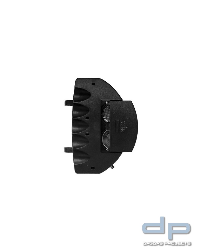 CAP LIGHT 5 LED SCHWARZ  VPE 10