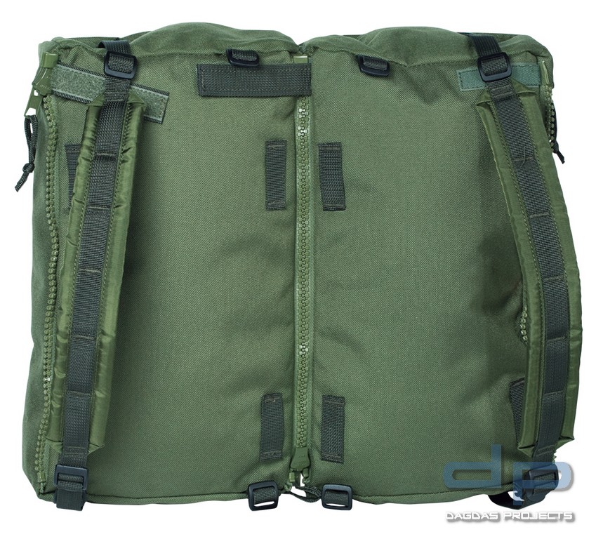 Berghaus Seitentaschen MMPS Pockets II