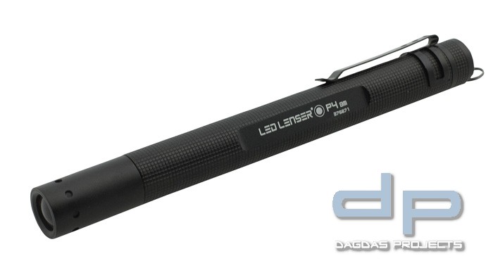 Ledlenser Taschenlampe  P4