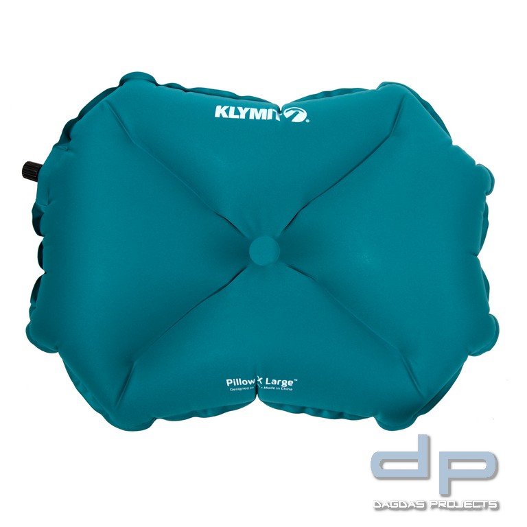 KLYMIT PILLOW X LARGE KOPFKISSEN