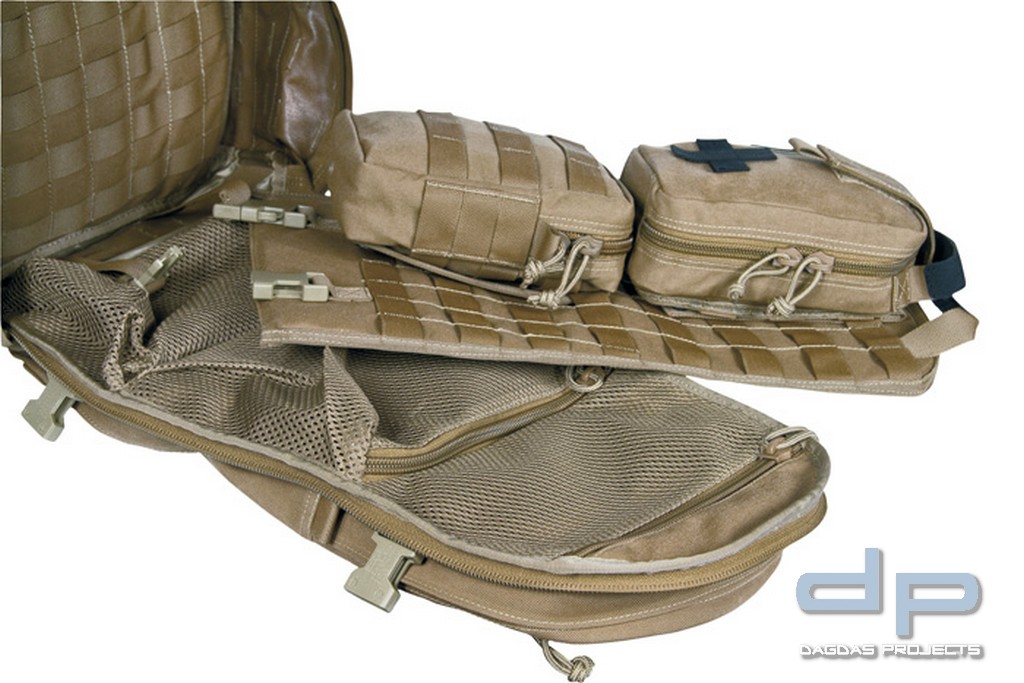 Warrior Elite Ops Predator Pack Coyote