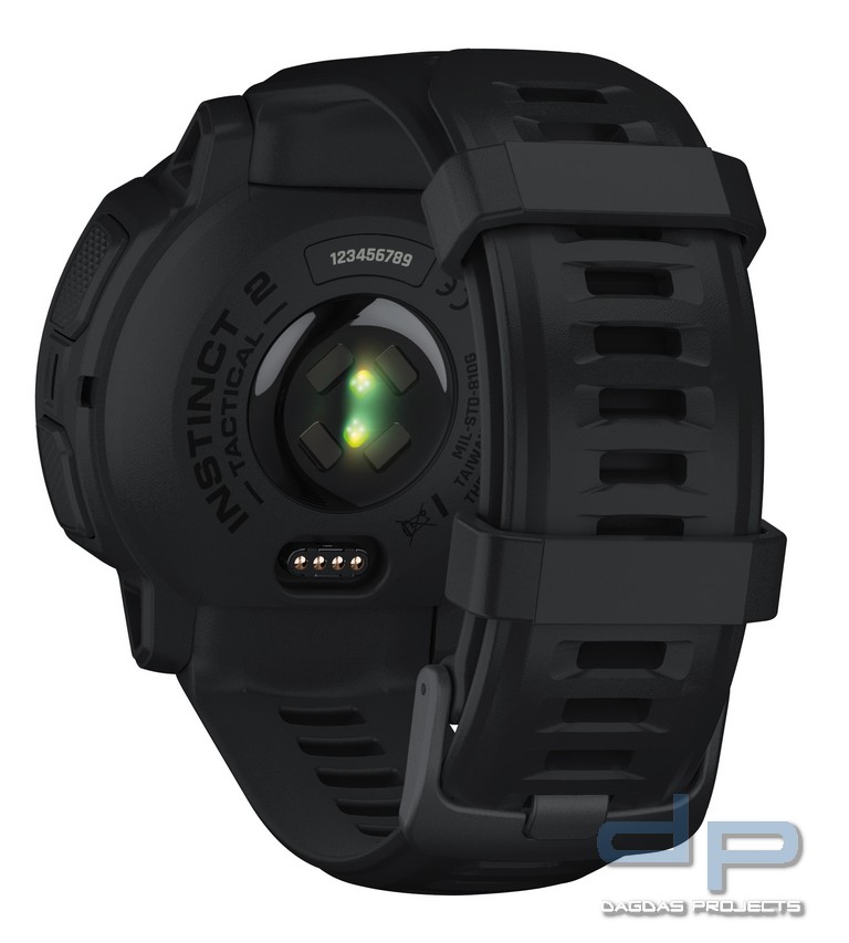 GARMIN INSTINCT 2 SOLAR TACTICAL SMARTWATCH