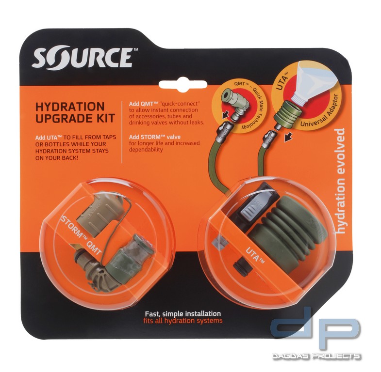 SOURCE HYDRATION UPGRADE KIT