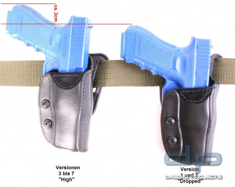 UBL-Wechselsteg SAFARILAND® 567HI
