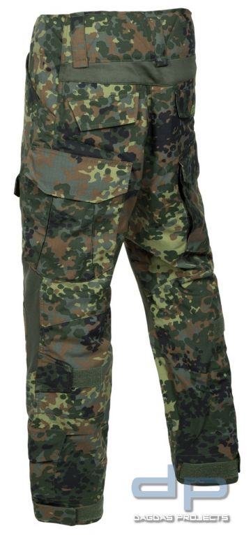 Invader Gear Predator Combat Pant ATP in Flecktarn Größe M