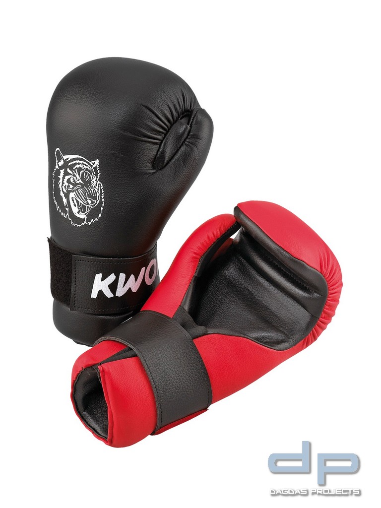 Handschützer Anatomic Tiger in Rot oder Schwarz