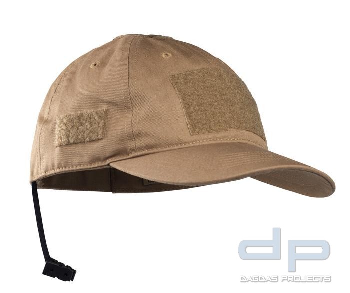 Hazard 4 PMC Classic Velcro Cap Coyote