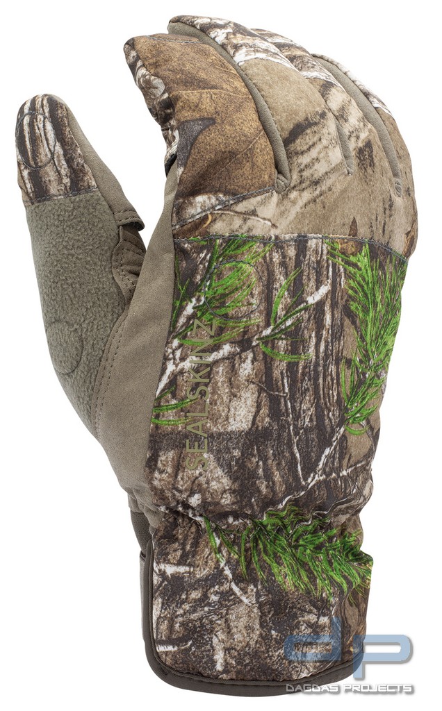 SealSkinz Waterproof All Weather Sporting Glove Realtree