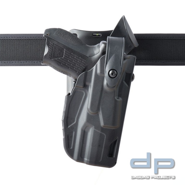 SAFARILAND® 6075 CUBL-Wechselsteg (tief sitzend), Ziehwinkel verstellbar