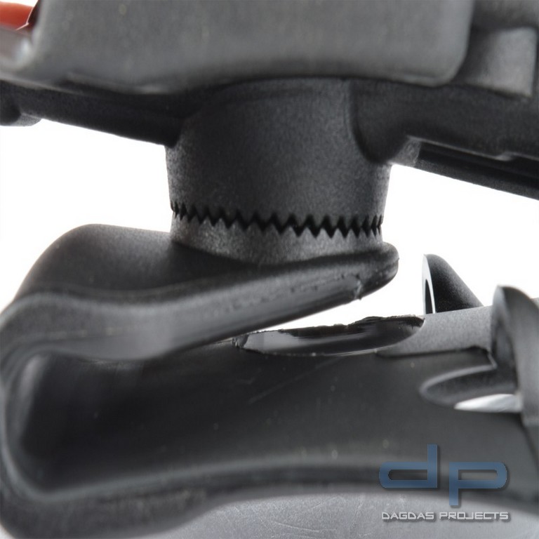 IMI Defense Paddleholster mit Verlustsicherung, drehbar 360°