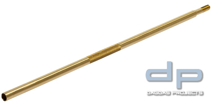 Niebling Verlängerungsstab für Reinigungsstab mit M4 Gewinde (5,56 mm)