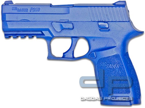 SIG P250 Compact w/Picatinny Rails