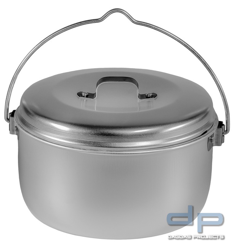 TRANGIA LAGERKESSEL 2,5 L