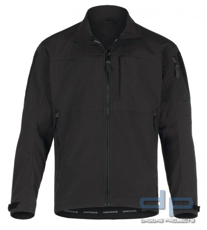 Claw Gear Rapax Softshell Jacke in verschiedenen Farben