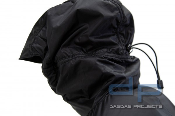 CARINTHIA G-LOFT TLG JACKET LADY IN SCHWARZ
