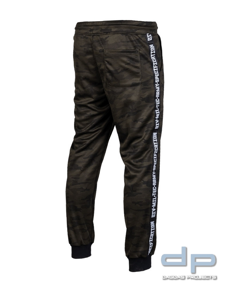 TRAININGSHOSE MIL-TEC® WOODLAND VPE 2