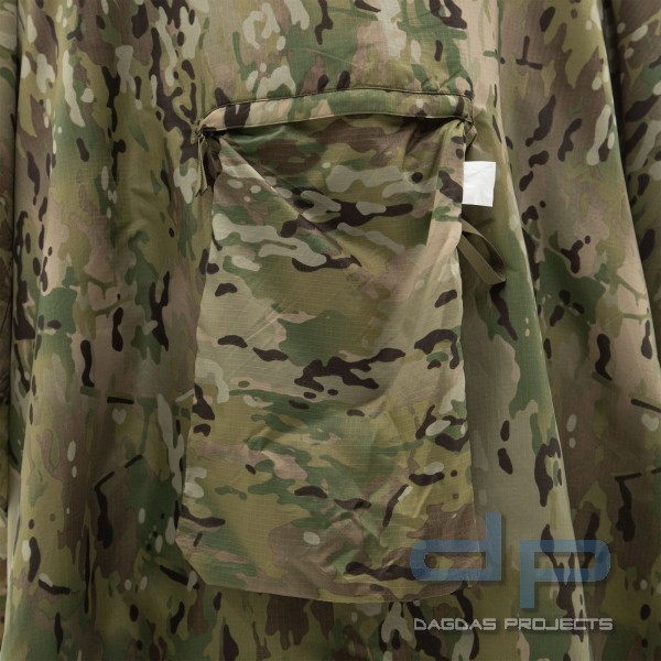 CARINTHIA PONCHO PRO-C