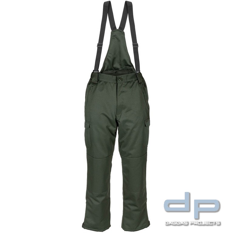 Thermohose, "Polar", oliv