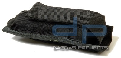75Tactical Magazintasche TecSys MX3/1 Schwarz