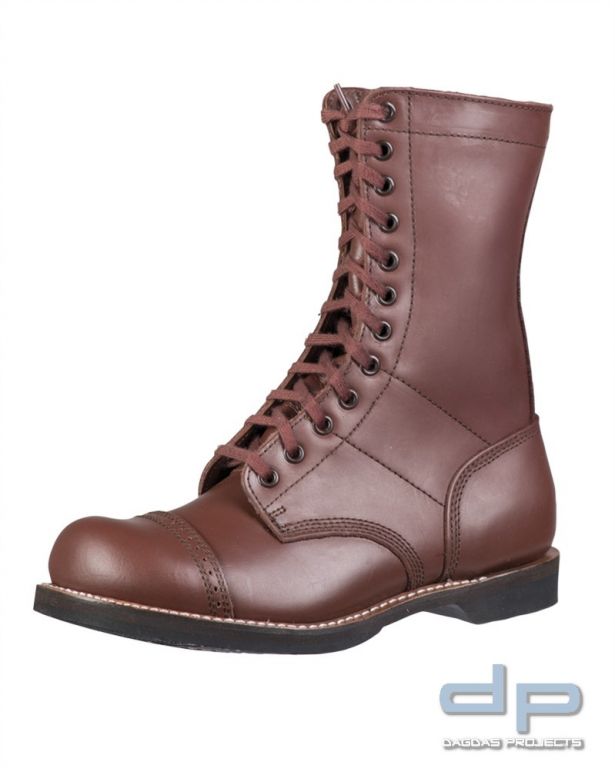 US PARA BOOTS BRAUN (REPRO)