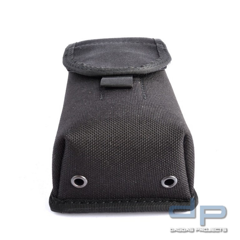 COP® 9446 MP5 Molle-Dreifach-Magazintasche (30 Schuß), Klettverschluss, Cordura®