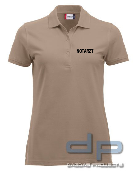 Behörden Polo Shirt Classic Marion S/S in verschiedenen Farben mit Aufdruck nach Wunsch
