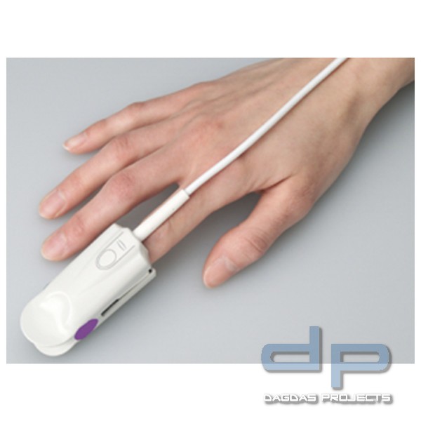 Komfort-Fingersensor, wiederverwendbar