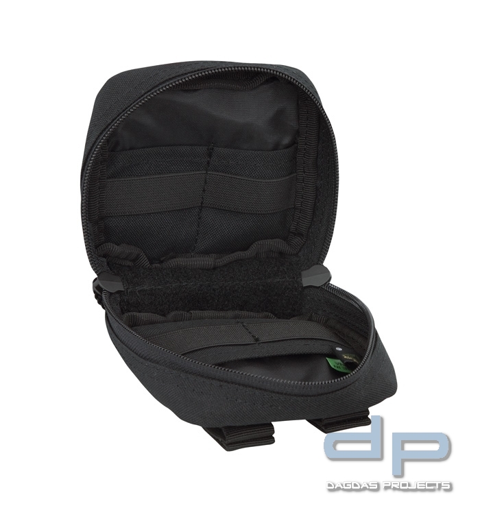 Condor 4x4 Utility Pouch Black