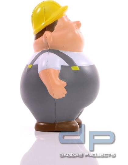 SQUEEZIES® Bauarbeiter Bert®