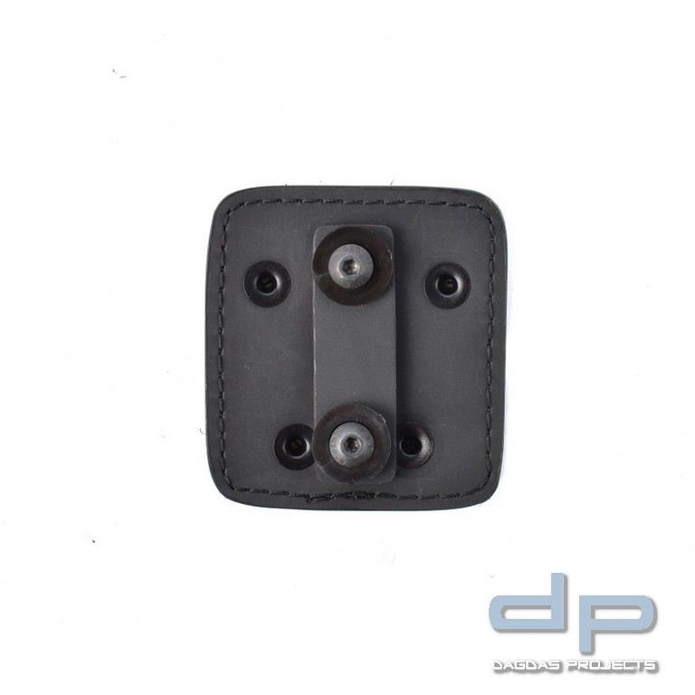 COP® 9283 TAC Halter für FUG /RSG mit Clip, beidseitige Trageweise (vertikal)