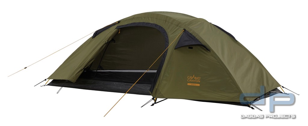 GRAND CANYON APEX 1 GEODÄT-KUPPELZELT