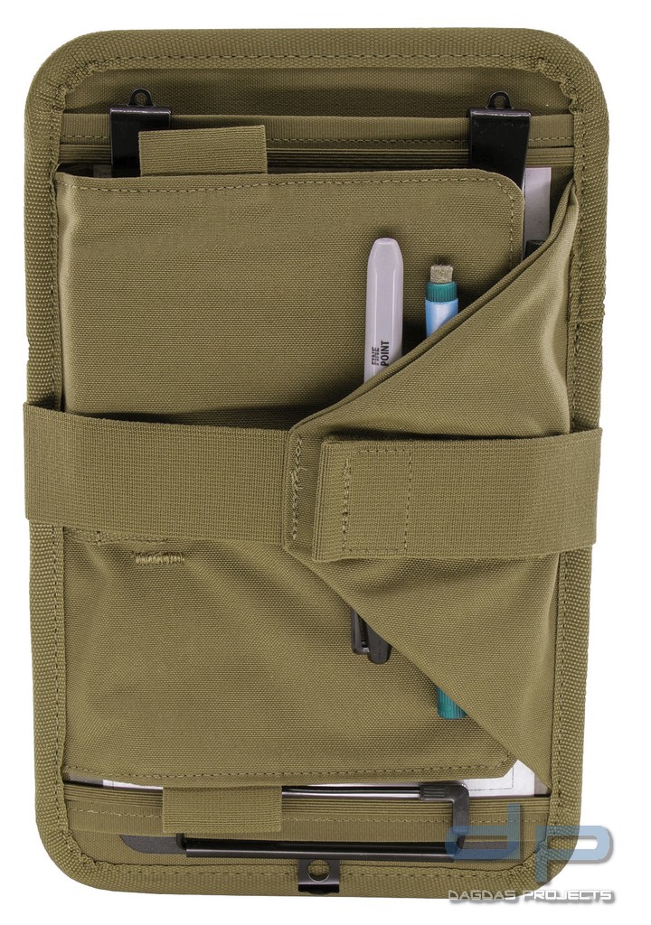 BATTLE BOARD AVIATION KNEEBOARD MEDIUM