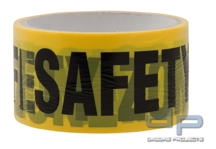 Absperrband Safety