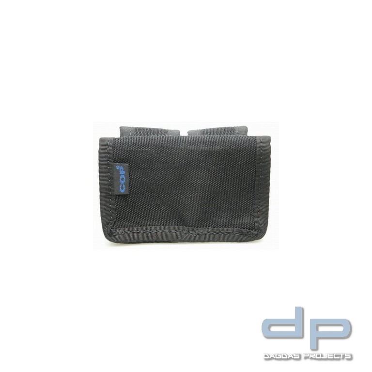 Zweifach- Speedloaderholster COP® "9116", Cordura®