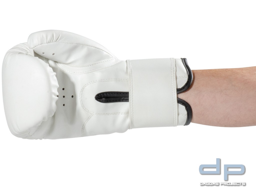 Kwon Boxhandschuhe Training weiß