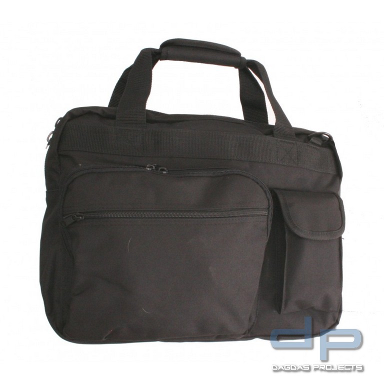 Akten- / Notebooktasche (15 Liter) verschiedene Farben