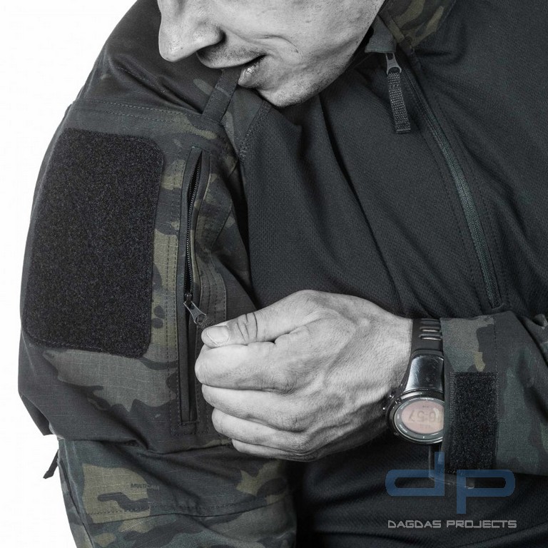 UF PRO® STRIKER XT Gen.2 Combat Shirt, MultiCam® Black