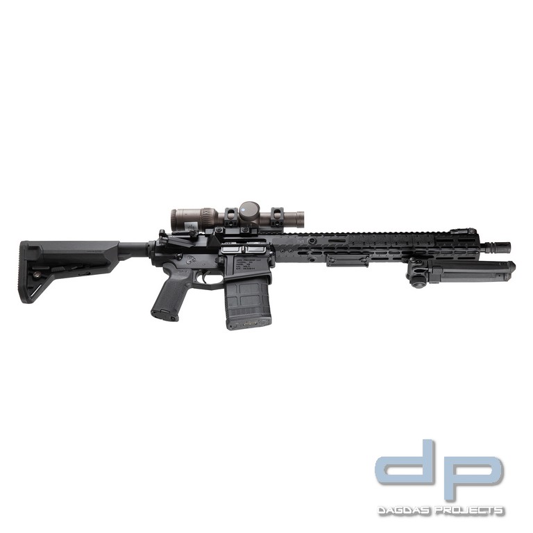 MAGPUL M-LOK DOVETAIL ADAPTER 2 SLOT FOR RRS/ARCA INTERFACE