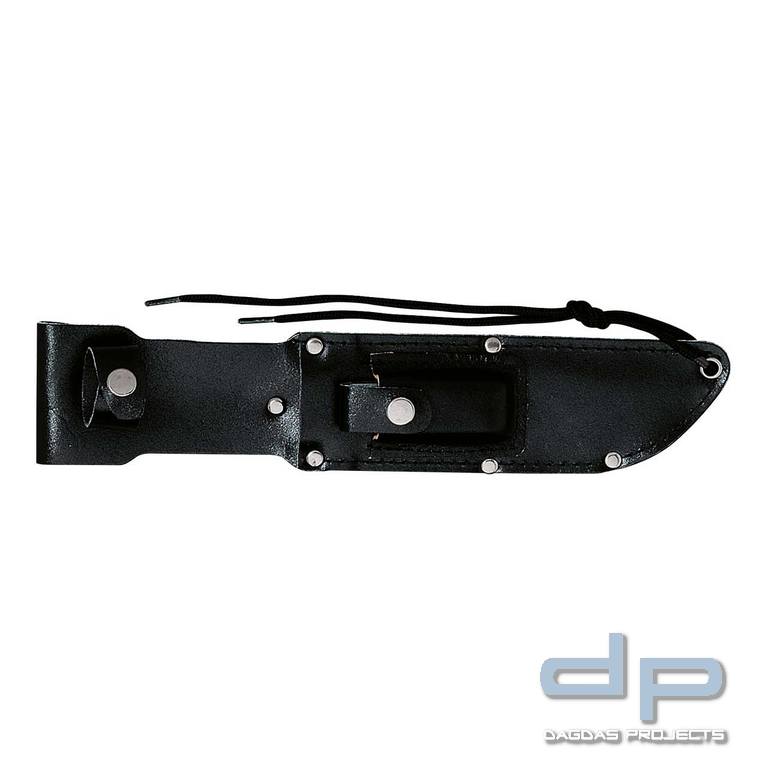 Herbertz Bowie-Messer Leder