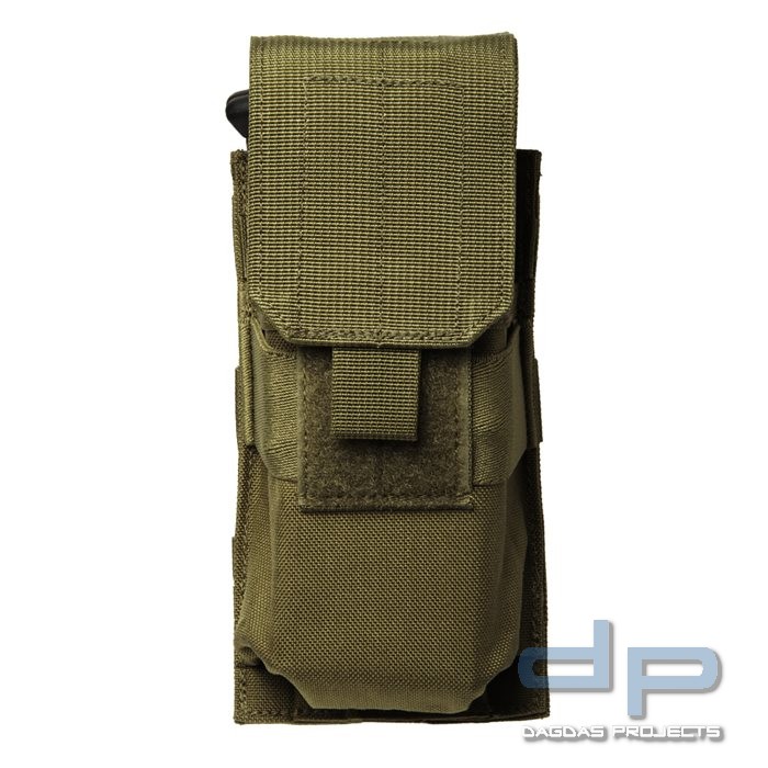 MBITR Radio Pouch - MOLLE verschiedene Farben